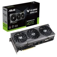 asus tuf gaming geforce rtx 4070 12 gb gddr6x dlss3