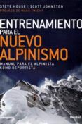 entrenamiento para el nuevo alpinismo