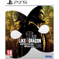 like a dragon infinite wealth ps5