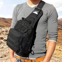 bolso de hombro oxford para hombre bolso mensajero bolso de hombro para viajes senderismo y deportes al aire libre