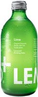 lemonaid - organic  fairtrade lime drink - 330ml