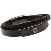 rangers fc pulseras bs4292 para hombre