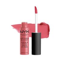 labial cremoso mate - soft matte lip cream - professional makeup - nyx labial cremoso mate - soft matte lip cream - sao paulo