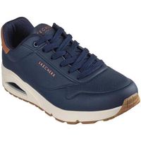 skechers deportivas moda 183004 nvy para hombre