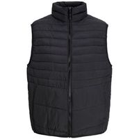 jack  jones chaquetas 12256987 jjestate packable-black para hombre