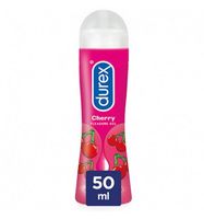 durex lubricante sabor cereza base agua 50ml