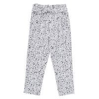 ikks pantalon fluido xs22082-19-c para nina