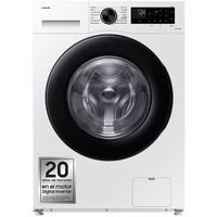 samsung ww90cgc04daeec lavadora de carga frontal 9kg a blanco