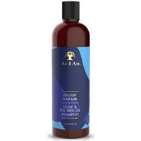 as i am champu dry itchy olive tea tree oil shampoo para mujer