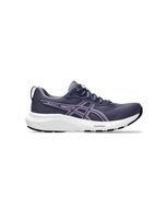 zapatillas de running asics gel-contend 9 mujer indigo foglight