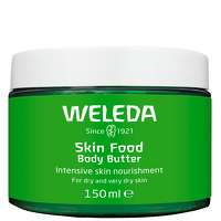 weleda body care skin food body butter 150ml