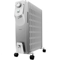 cecotec readywarm 11000 space 360 radiador de aceite 11 elementos 2500w