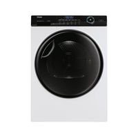 secadora condensacion -haier hd90-a3959-s bomba de calor 9 kg wifi blanco