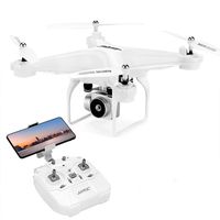 jjrc h68 bellwether wifi fpv with 6k 720p hd camera 20mins flight time altitude hold headless mode rc quadcopter rtf