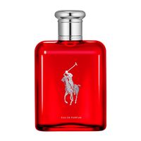 ralph lauren polo red - 125 ml eau de parfum perfumes hombre