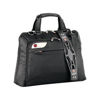 i-stay 156 inch ladies laptop bag 445x90x340mm black is0106