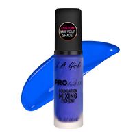 mezclador de bases - pro color mixing pigment - la girl azul