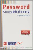 password study dictionary english-spanish