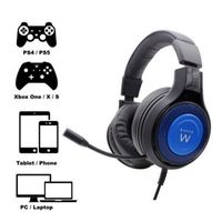 ewent auricular gaming profesional pl3322