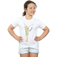 tinkerbell camiseta manga larga classic para nina