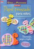 papel trenzado para ninos papel n 51