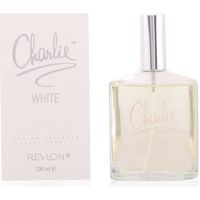 revlon colonia charlie white eau de toilette vaporizador para mujer