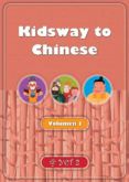 kidsway to chinese yct 2 - volumen 1 chino moderno para ninos