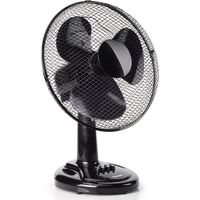 tristar ve-5931 ventilador de sobremesa 40w negro