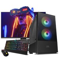 neo-pc delta gaming amd ryzen 7 7700x32gb1tb ssdrtx 4060 ti  monitor 27 fullhd  teclado y raton