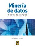 mineria de datos a traves de ejemplos