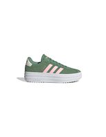 zapatillas adidas vl court bold mujer verde