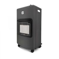 grunkel ct-heat42 estufa de gas butano plegable y portatil 4200w negro