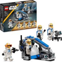 lego star wars pack de combate soldados clon de la 332 de ahsoka