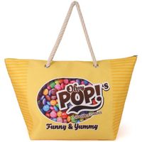 oh my pop bolso de mano 39662 para mujer