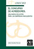 el concurso de acreedores una nueva solucion para las empresas i nsol