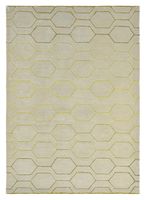 alfombra lana y viscosa wedgewood arris-gris 37304 170x240cm