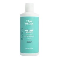 bodifying shampoo 500 ml - wella - champu voluminizador para cabello fino