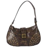 chika 10 bolso de mano bag tacha 01 para mujer