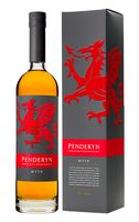 penderyn single malt welsh whisky myth con estuche