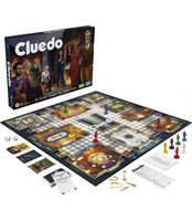 juego de mesa cluedo clasico refresh - espanol