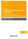 derecho internacional y pobreza especial atencion al sistema interame