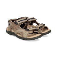 geox sandalias hombre - beige talla 45