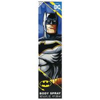 cartoon agua de colonia batman edc body spray para hombre