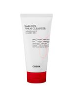 calming foam cleanser