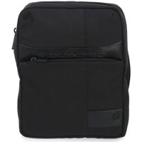 piquadro bolso nero borsello para hombre