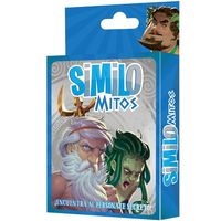 juego de mesa asmodee similo mitos pegi 7