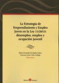 la estrategia de emprendimiento y empleo joven en la ley 112013 dese