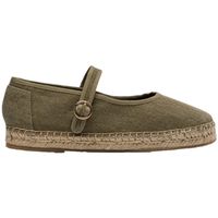 paez bailarinas mary jane w - essential khaki para mujer