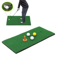 colchonetas de entrenamiento de golf nylon alfombrillas para practicar cesped