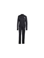 chandal adidas 3 bandas training mujer negro